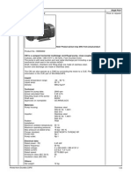 CM3-4 A-R-G-V AQQV: Position Qty. Description Single Price