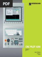 Heidenhain M Code Overview | PDF | Mechanical Engineering | Nature