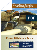 Pump Test Brochure