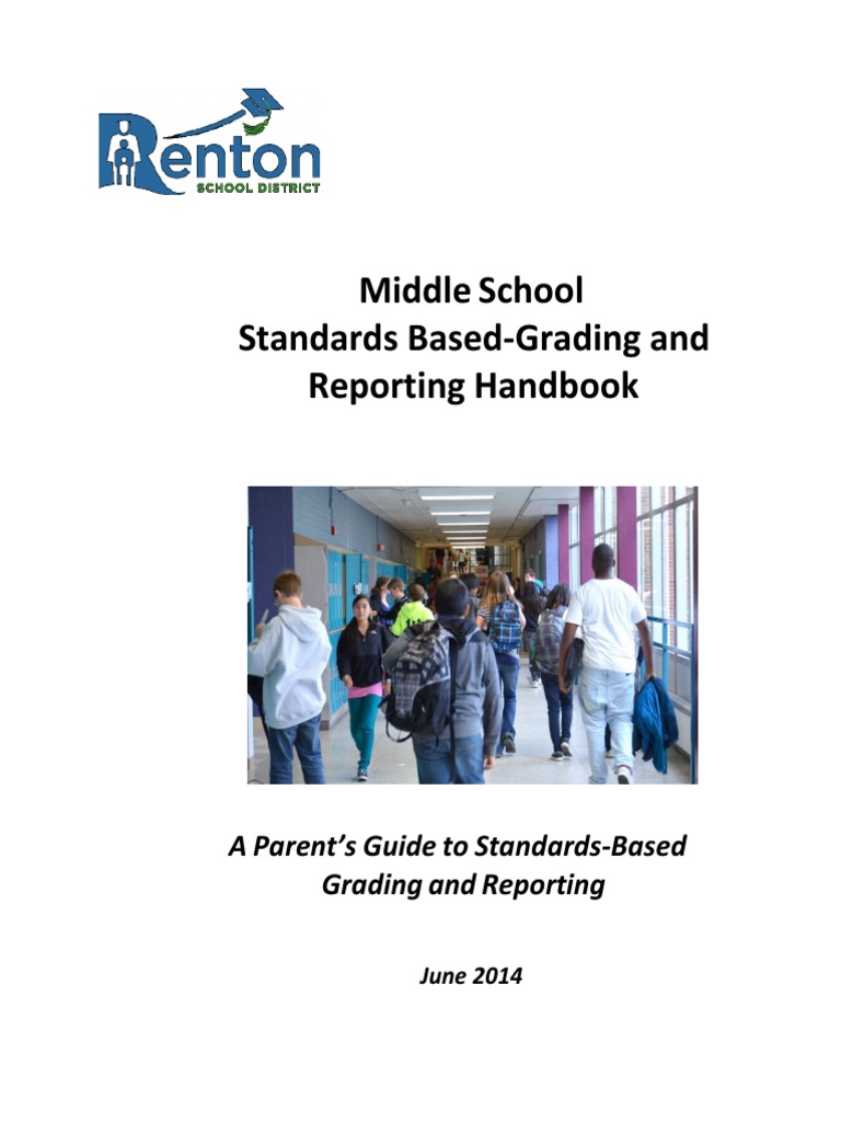 Standards-Based Grading For Parents PDF | PDF | Educational Assessment ...