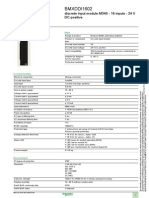 BMXDDI1602: Product Data Sheet