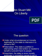 John Stuart Mill On Liberty