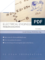 Electrical Engineering Problems Solutions