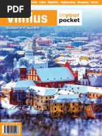 Download Vilnius In Your Pocket by In Your Pocket City Guides SN28986554 doc pdf