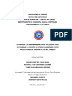 Tesis de Formacion Quimica Del Petroleo y Gas