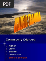 Urologic Trauma 1
