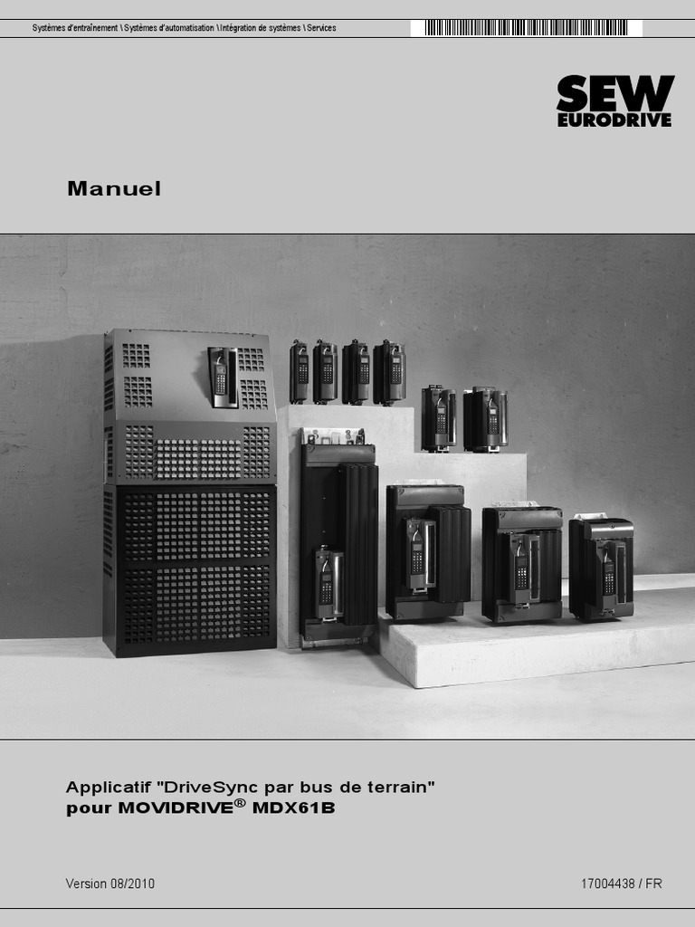 SEW Manual | PDF | Sécurité | Application