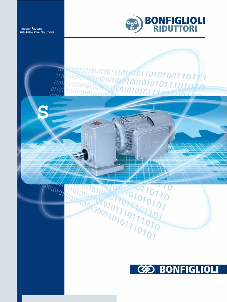bonfiglioli gear motors.pdf