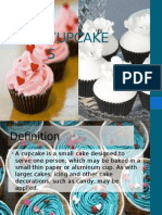 Group 3 - Cupcakes