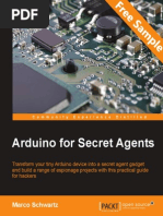 Arduino For Secret Agents - Sample Chapter