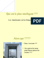 Qui Est Le Plus Intelligent