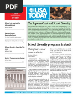 Download USA TODAY Collegiate Case Study The Supreme Court and School Diversity by USA TODAY Education SN28987295 doc pdf