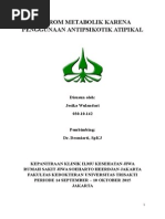 Download Sindroma Metabolik Karena Penggunaan Antipsikotik Atipikal - Jesika by Jesika Wulandari SN289873658 doc pdf