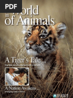 Download World of Animals - Issue 3 A Tigers Tale by International Fund for Animal Welfare SN28987578 doc pdf