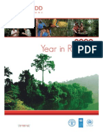 UN-REDD Programme Year in Review 2009