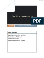 06 The Fulfillment Process Student Version