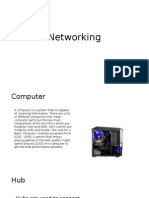 networking powerpoint