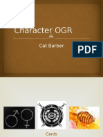 Character OGR