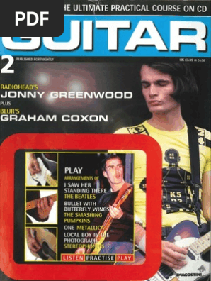 Play Guitar Issue 02