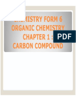 Chemistry Form 6 Sem 3 Chapter 1