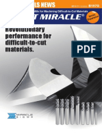 Revolutionary Performance For Diffi Cult-To-Cut Materials.: Smart Miracle