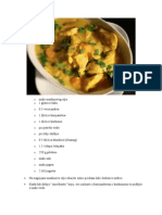 Curry Piletina