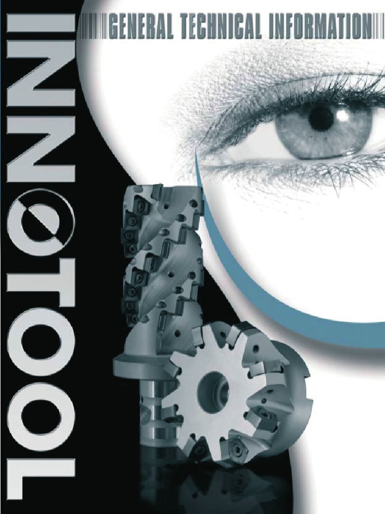 Innotool Catalogue Overview | PDF | Annealing (Metallurgy) | Cast Iron