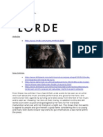 Lorde Case Study
