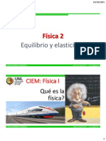 2.0 Clasificacion de La Fisica