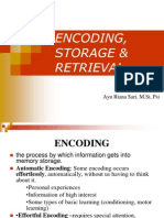 Kuliah 9 - Encoding-Storage-Retrieval Revisi 2015
