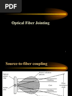 Optical Fiber Jointing Methods | PDF