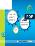 JPP I Kako Do Dobrog Projekta PDF