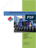 OPS Mgmt Report
