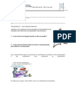 Técnicas de atendimento ao cliente