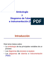 Simbologia y Diagrama de Tuberias