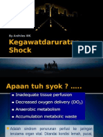 Kegawatdaruratan Shock