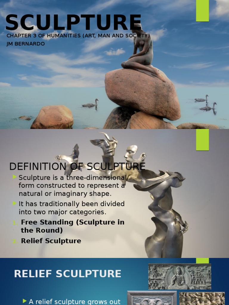 An Overview of Sculpture Definitions, Methods, Mediums, and Key