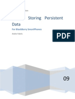 A13 Storing Persistent Data V2