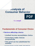 ME 08-11 Consumer Behaviour