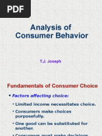 ME 08-11 Consumer Behaviour