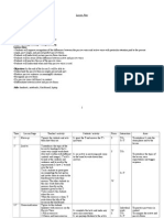 Lesson Planpassive Voice 