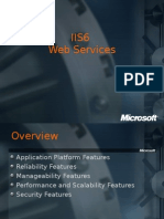 IIS6 Web Services
