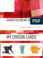 Character OGR