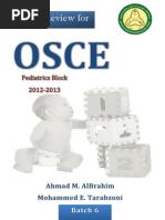 Download Pediatrics OSCE by pirate SN289910800 doc pdf
