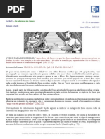 Lição 8 - As reformas de Josias + textos_GGR