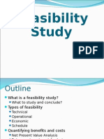 2007 2a Feasibility Study Presentation