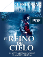 El Reino Del Cielo - Mario Escobar