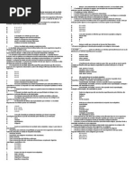 Questões de Imunologia