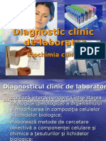 39282286 Biochimia Clinica 2010 USMF Introducere