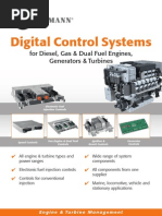 LEA Digital Control Systems e